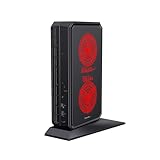 AtomMan G7 Pt ミニPC、AMD Ryzen 9 7945HX、DDR5-5200 32GB、1TB PCIe5.0 SSD、AMD Radeon RX 7600M XT (GDDR6 8G)、Windows 11 Pro、小型ゲーミングPC、RJ45 2.5Gbps/Wi-Fi 7/Bluetooth 5.4、HDMI 2.1/DP 2.0/USB-C、3画面出力対応