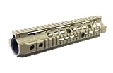 Bigdragon Noveske 9インチ [リアル刻印モデル] ハンドガード ノベスキ 9インチ ハンドガード DE [デザートアースカラー] BD3720