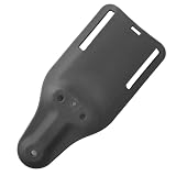 SHENKEL ベルト ホルスター ドロップ アダプター 黒 ブラック hol-017bk [並行輸入品]