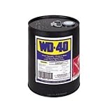 エステー　水置換性防錆潤滑剤　WD-40　5ガロン　WD-405G