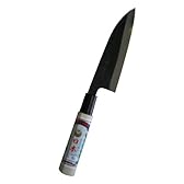 越前打刃物 玉日本白菜用収穫庖丁150mm曲刃左利き用