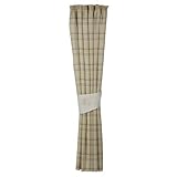 Bed-e-Byes 117 x 137cm Spike and Buzz Tape Top Curtains by Bed-e-Byes