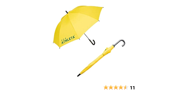 激安人気新品 リカルメ様専用 Athleta アスレタ ジュニアアンブレラ 傘 55cm 日本向け正規品 Rkbanheiras Com Br