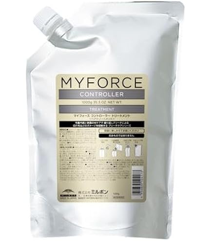 Amazon | ミルボン マイフォース コントローラー シャンプー 1000ml