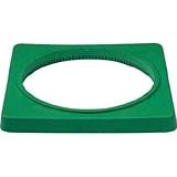 三甲:サンコー 樹脂製カラーコーンベット(2.0kg)緑 8Y0085 型式:8Y0085