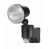 SL1LED 乾電池式 1W 1LED センサーライト