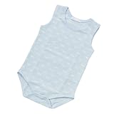 [ディーアンドジージュニア] D&G JUNIOR ベビー服 ノースリーブ ロンパース DGL1E621BLU Mサイズ