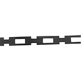 午前LeonardゴムExtra Heavy Duty adj-a-tyeチェーンロック – 1インチx 100フィート