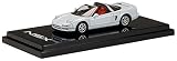ホビージャパン(HobbyJAPAN) 1/64 ホンダ NSX Type 脱着式ルーフ付 プラチナホワイトパール