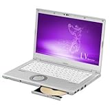 CF-LV7CDGQR [Let’s note LV7 店頭モデル(i5/SM/W10P/SV)]