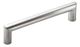 Amerock BP24013SS Essential'Z 5-1/16in(128mm) CTC Pull - Stainless Steel [並行輸入品]