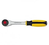 プロクソン 1/4 ロータリー ラチェットハンドル ツイストロータリー機構 23082