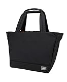 [ポーター] ムース トートバッグ(M) 吉田カバン MOUSSE バッグ A4サイズ対応 (ブラック/BLK)