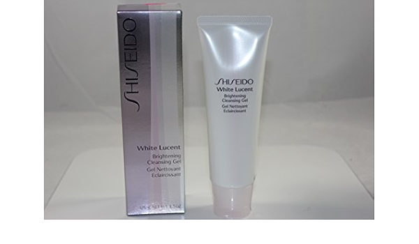 shiseido brightening cleanser