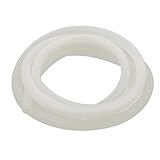 uxcell シリコンチューブ ホース パイプ 2m長さ 10mm x 13mm