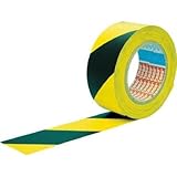 テサテープ:テサテープ ラインマーキングテープ トラ 50mmx33m 4169N-PV8-TR 型式:4169N-PV8-TR