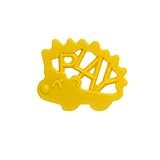 Loulou LOLLIPOP Silicone Hedgehog PLAY Teething Toy by Loulou LOLLIPOP