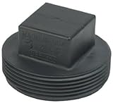 Mueller Industries 02938h 1.5で。オスパイプスレッドプラグ