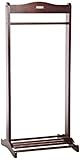 Izziwotnot Solo Hanging Rail Mahogany by Izziwotnot