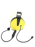 Maxworks 20301 Retractable Cord Reel, 30-Feet Long by 16 Gauge by Maxworks