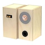 WP-SPALP5 バスレフエンクロージャー組立キット(2台1組)