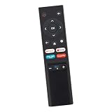 テレビリモコン RR-001 音声検索対応 fits for Orion オリオン テレビ JL32G7E JU43G7E JL32G5E JL40G5E JU75G7E JU85G7E JL24G5E JL40G7E JU50G7E JU55G7E JU65G7E