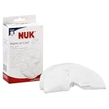 Gerber Breast Therapy Warm or Cool Relief 2 Reusable Packs by NUK [並行輸入品]