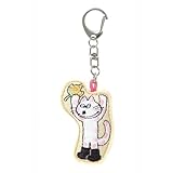 学研ステイフル 11ぴきのねこ キーホルダー 刺繍 キーチェーン チャーム へんなねこ G08050