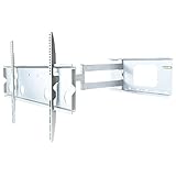 テレビ 壁掛け 金具 STARPLATINUM 液晶 TV モニター TVセッターFS GP136 37-65インチ対応 Mサイズ ホワイト