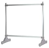 軽量アルミ製 押入れ収納ハンガーラック 高さ90cm 幅バリエーション 55~180cm (60cm)