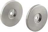 KOHLER K-974-BN Stillness Slide Bar Trim Kit, Vibrant Brushed Nickel [並行輸入品]