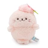 しろたん 桜ぽてぽて マスコット 単品 [ しろたん ] マザーガーデン