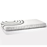 Nook Sleep Systems Misty Fitted Crib Sheet Ripple FIT-RPL by Nook Sleep Systems