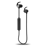Excelvan Bluetooth 4.1ステレオイヤホン マグネティックヘッドホン 内蔵式マイク クリア音質 一年安心保証 S3020s