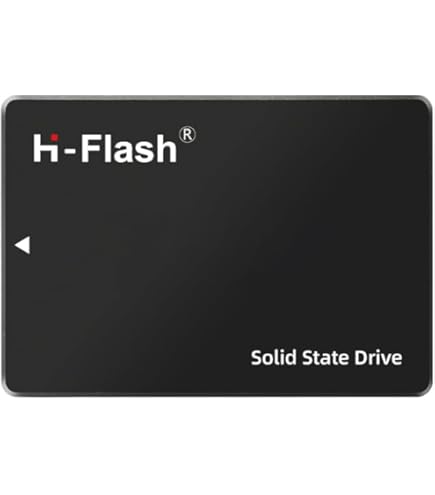 Vansuny 512GB SATA III SSD Internal Solid State Drive 2.5