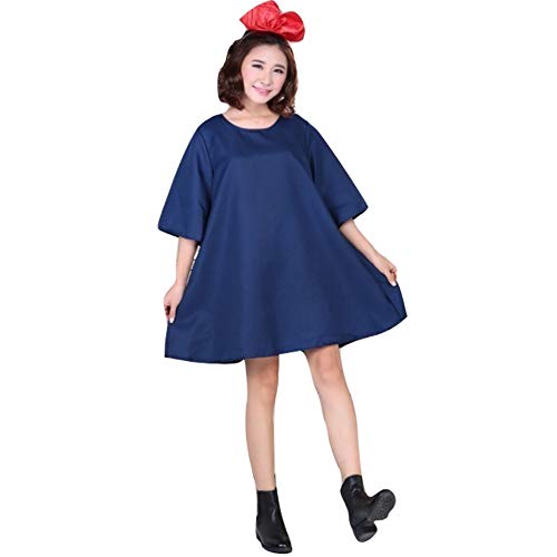 Eone キキ 魔女の宅急便 コスプレ ２点セット