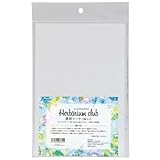 ハーバリウムクラブ 透明シート(3枚入り)