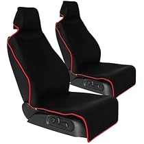 シートエプロン　2枚セット　ハーディング シートエプロン2枚セットシートカバー助手席ハーディング運転席