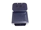 BerucciTM Black 7.2V Charger for Swivel Sweeper G1 G2 G3 Max