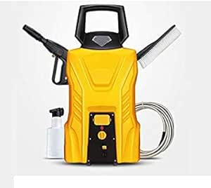 Amazon Co Jp 洗車に最適 持ち運び便利な高圧洗浄機 タンク式洗浄機 充電式 高圧洗浄機 持ち運び便利 車 バイク