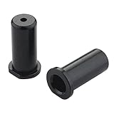Jagwire Guide Stopper Cap Sleeves Brake 10?Pcs Black 5?mm by Jagwire