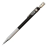 ラダイト シャープペン TechDraw 0.3mm ブラック LDB-MP1-03