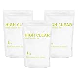 HIGH-CLEAR WPC ホエイ プロテイン 100 すっきりレモン風味 1kg 約40食分