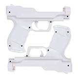 [MARBLE] Wii シューティング アタッチメント 互換品 (ホワイト)