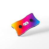 Gamegenic ライフカウンター – ライフカウンター ダブルダイヤル:カラーグラデーション – スムーズ&タフ – マジックザギャザリングコマンダーデッキ、マーベルチャンピオンズに対応 – プレイMTG、TCG、LCG。