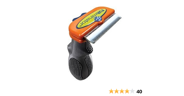 Amazon ファーミネーター M 中型犬 短毛種用 並行輸入品 Furminator ファーミネーター 抜け毛取り クリーナー 通販