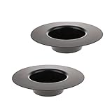 P Prettyia 2個セット　生け花　フラワーアレンジメント　コンテナ　花びん フラワーベース　 花器　プラスチック製