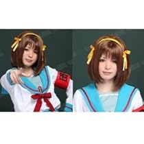 涼宮ハルヒの憂鬱 コスプレ衣装➕ウィッグ Amazon.co.jp: [QMIQMI] 涼宮ハルヒの憂鬱 涼宮ハルヒ コスプレ