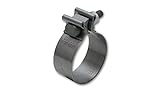 Vibrant Performance (1168) 4 Stainless Steel Exhaust Seal Clamp [並行輸入品]