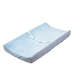 赤ちゃん' r 'us Plush変更パッドカバー – ブルー